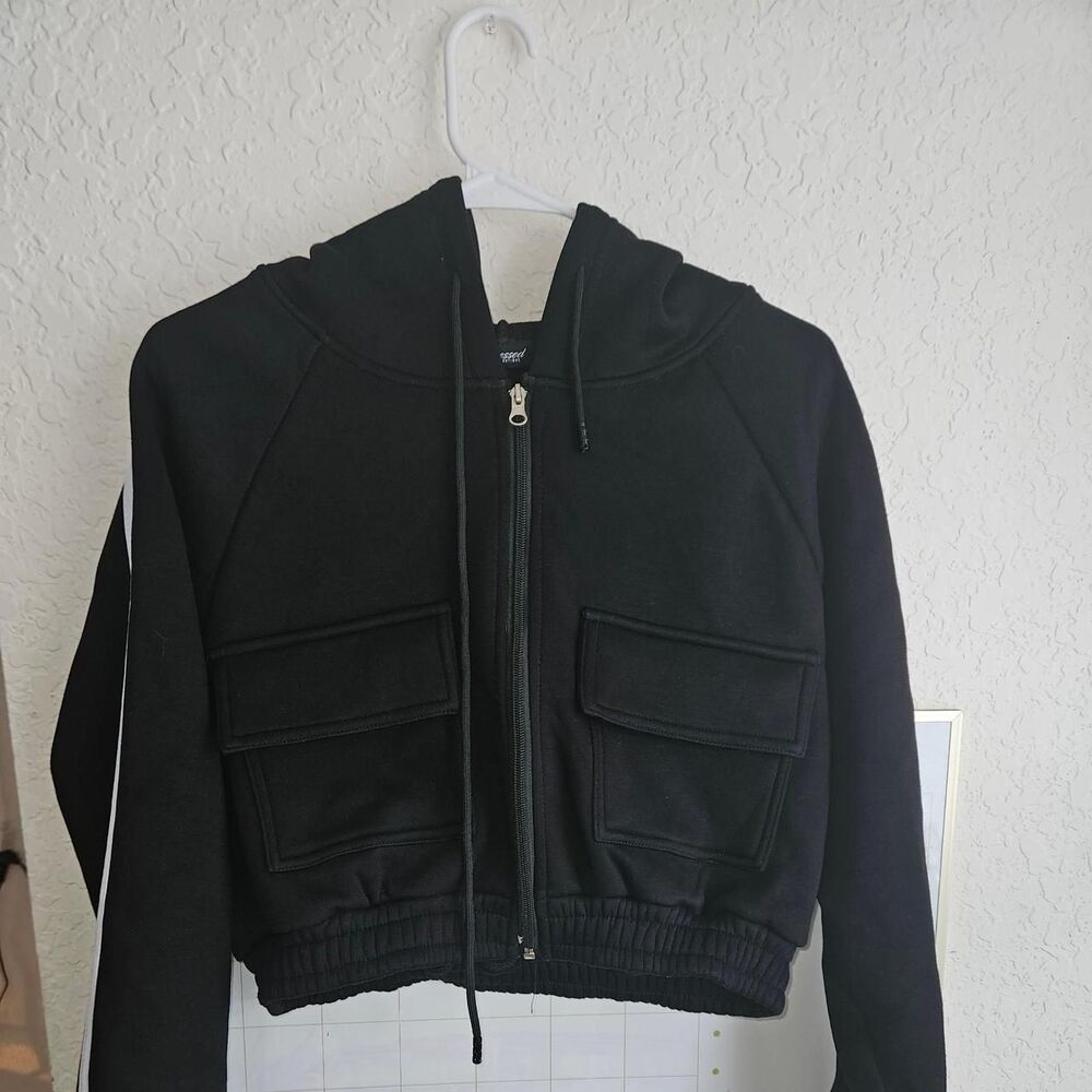 Obsession Women's Black Sweatshirt